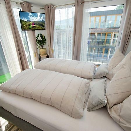 Penthouse Apartment Zell Am See With Lake And Mountain View 外观 照片