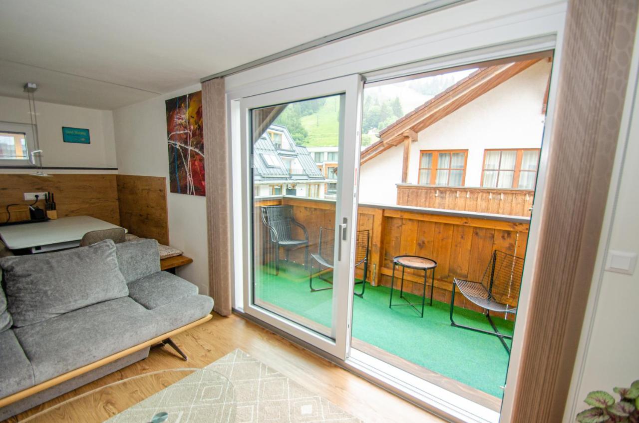 Penthouse Apartment Zell Am See With Lake And Mountain View 外观 照片