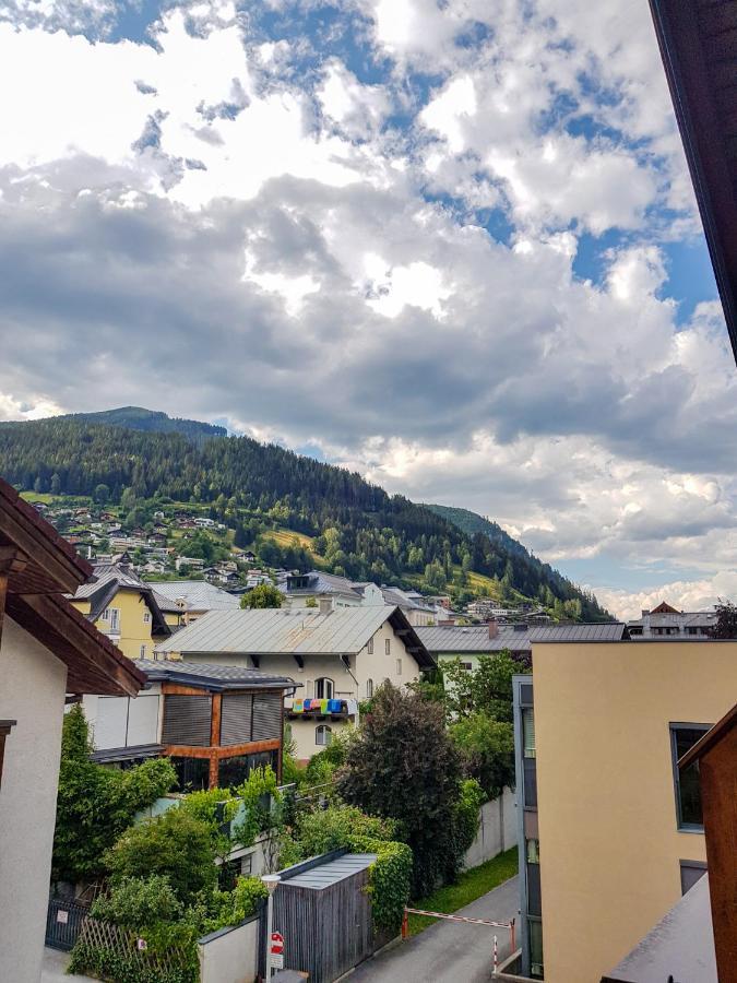Penthouse Apartment Zell Am See With Lake And Mountain View 外观 照片