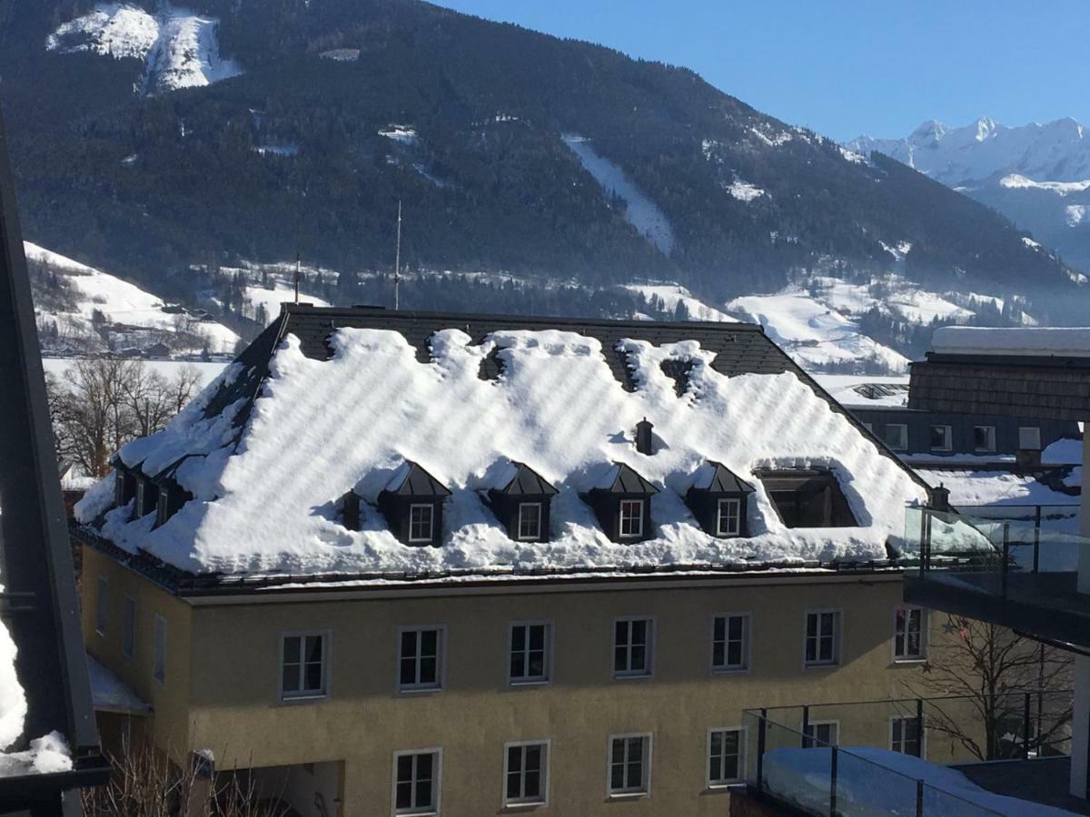 Penthouse Apartment Zell Am See With Lake And Mountain View 外观 照片