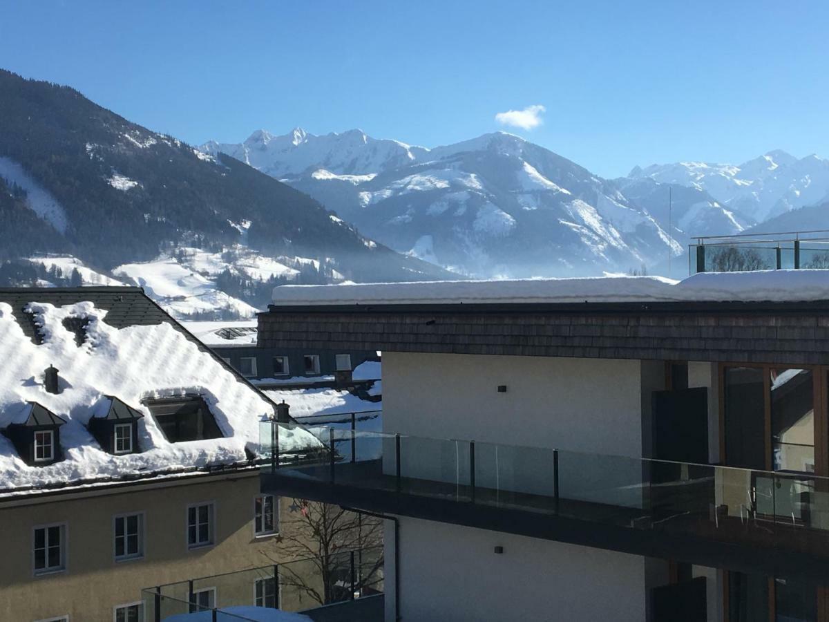 Penthouse Apartment Zell Am See With Lake And Mountain View 外观 照片