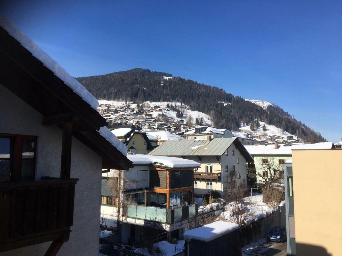 Penthouse Apartment Zell Am See With Lake And Mountain View 外观 照片