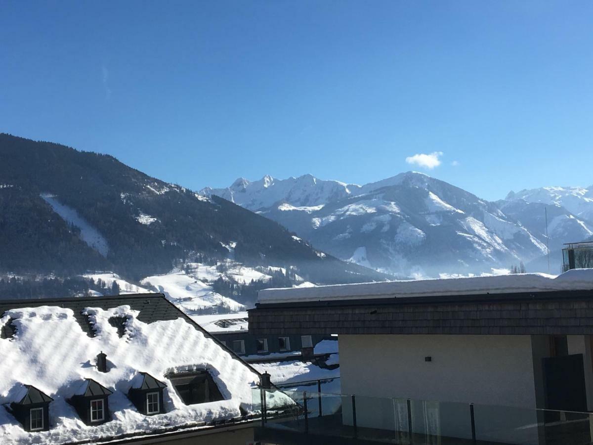 Penthouse Apartment Zell Am See With Lake And Mountain View 外观 照片