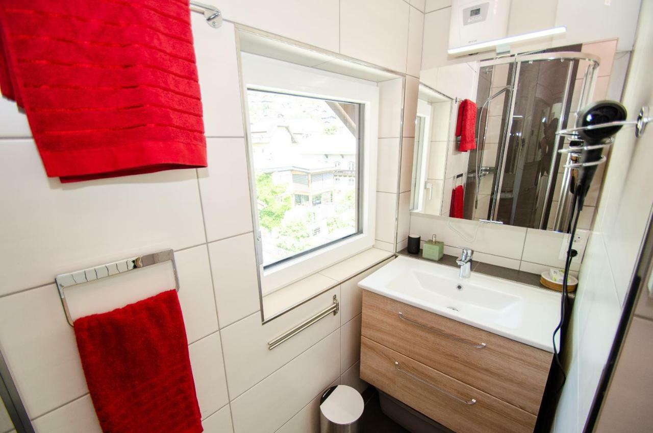 Penthouse Apartment Zell Am See With Lake And Mountain View 外观 照片