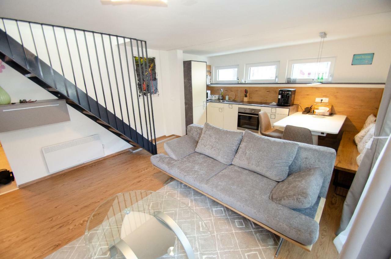 Penthouse Apartment Zell Am See With Lake And Mountain View 外观 照片