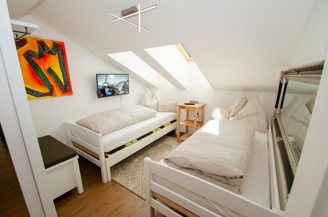 Penthouse Apartment Zell Am See With Lake And Mountain View 外观 照片