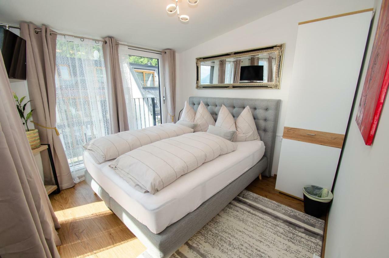 Penthouse Apartment Zell Am See With Lake And Mountain View 外观 照片