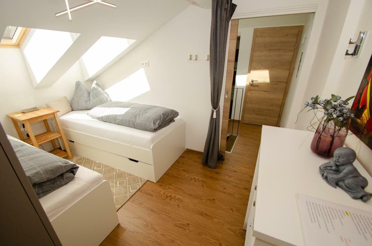 Penthouse Apartment Zell Am See With Lake And Mountain View 外观 照片