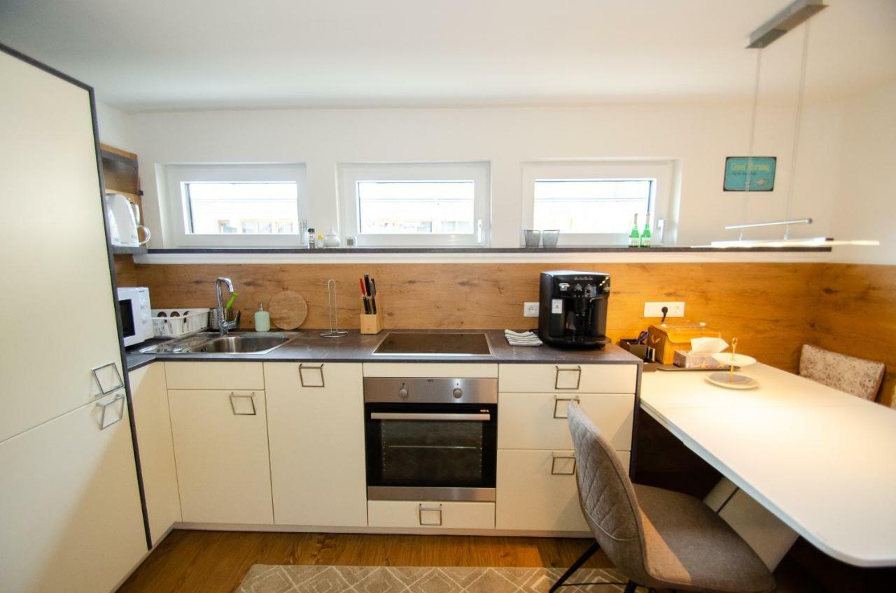Penthouse Apartment Zell Am See With Lake And Mountain View 外观 照片