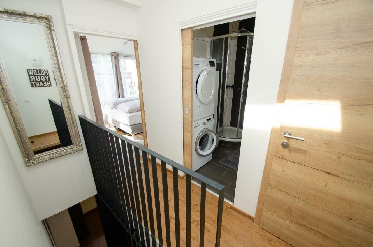 Penthouse Apartment Zell Am See With Lake And Mountain View 外观 照片