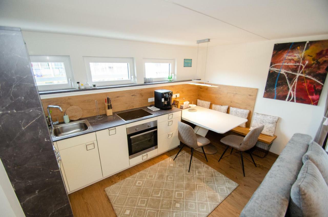 Penthouse Apartment Zell Am See With Lake And Mountain View 外观 照片