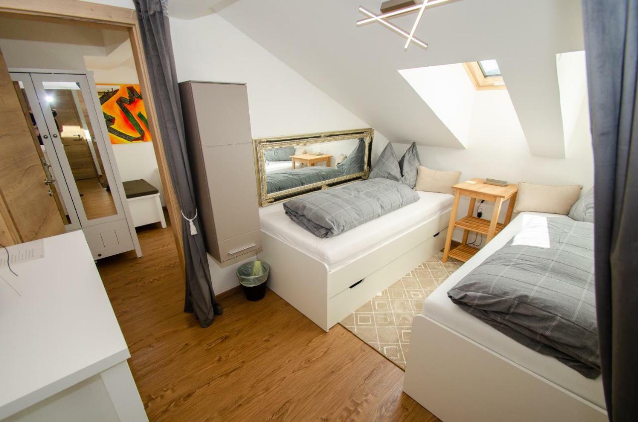 Penthouse Apartment Zell Am See With Lake And Mountain View 外观 照片