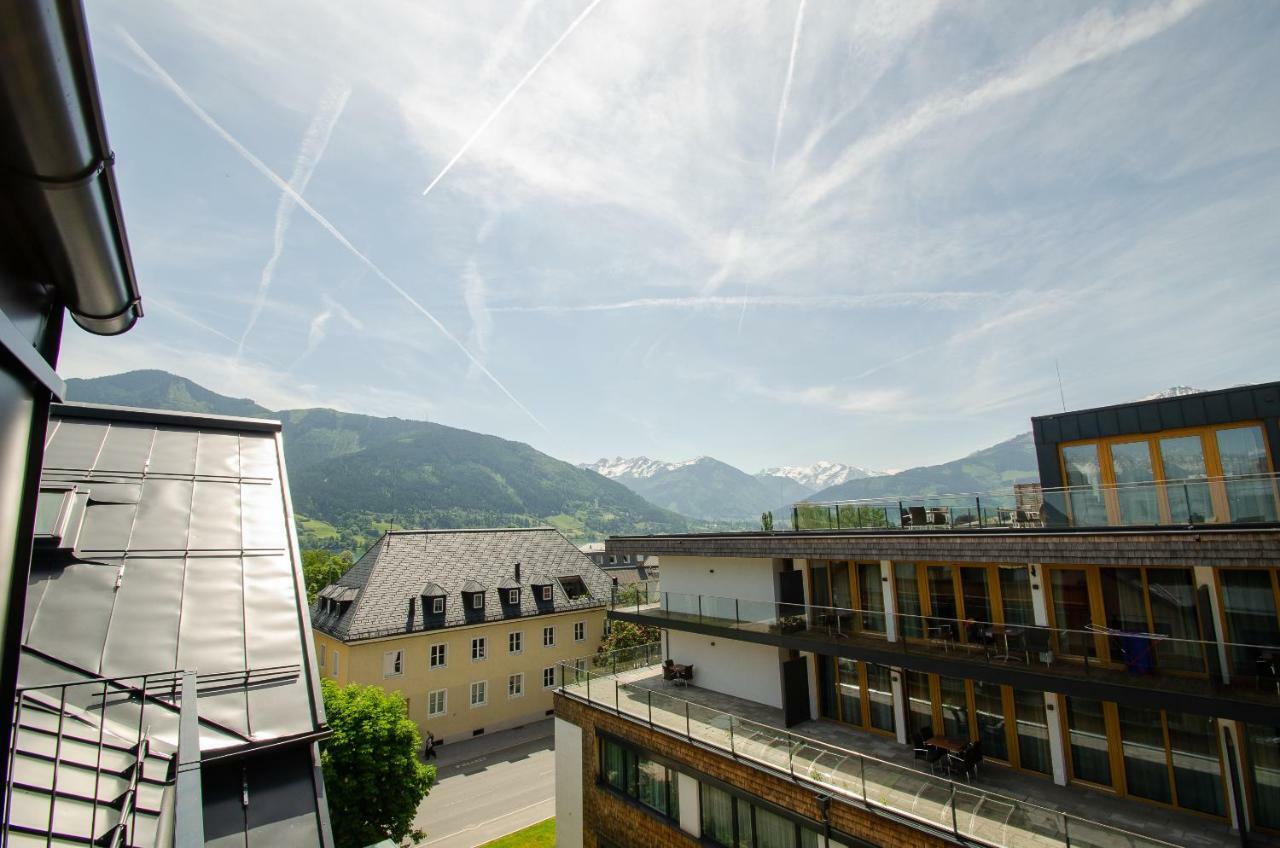 Penthouse Apartment Zell Am See With Lake And Mountain View 外观 照片